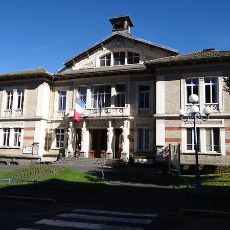 La Bourboule Lumiere , 2-4-6 Personnes Exterior foto