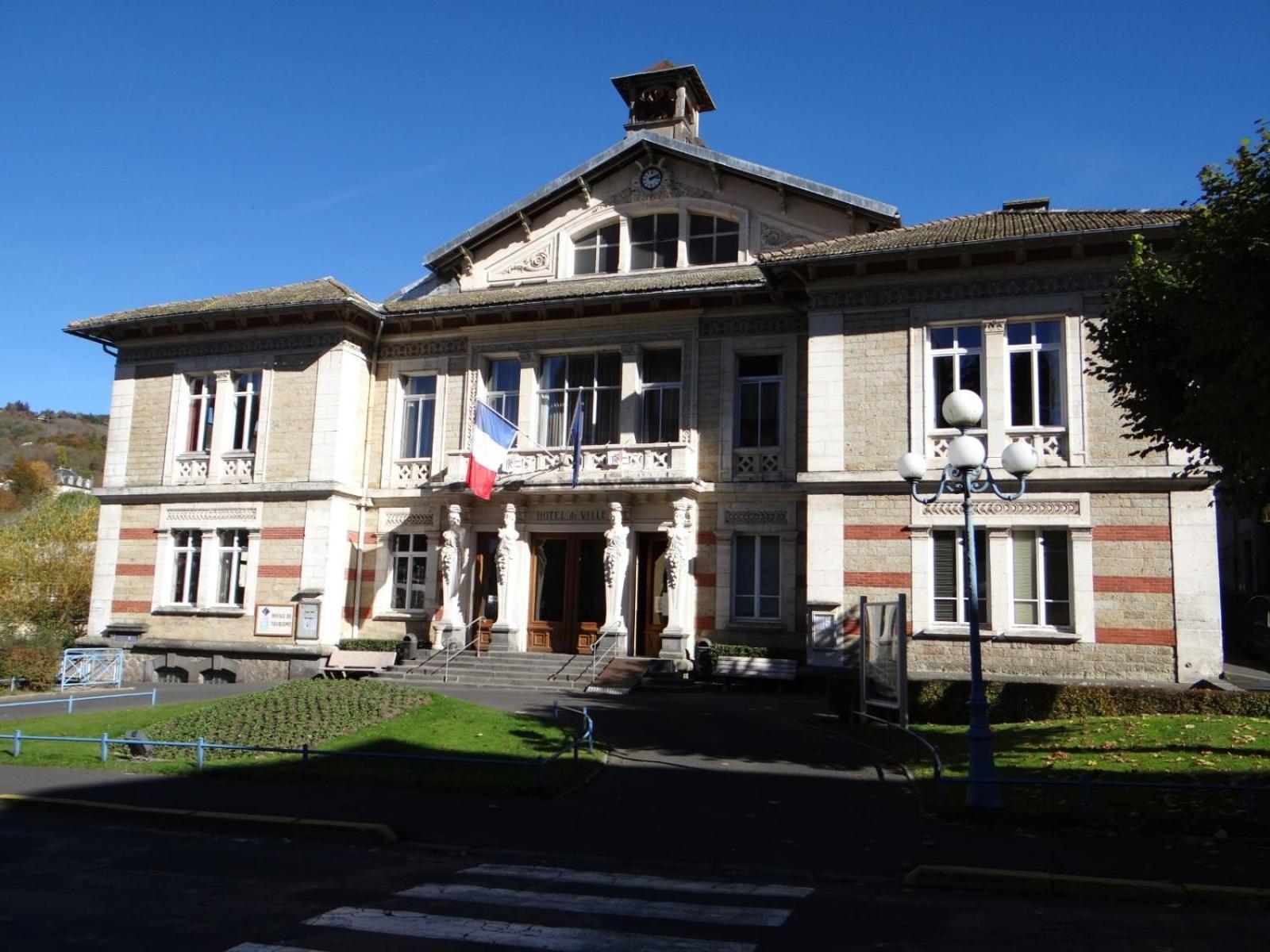 La Bourboule Lumiere , 2-4-6 Personnes Exterior foto